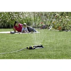 Kärcher Regner OS 5.320 SV Rechteckregner, Viereckregner, Beregnet Flächen Bis 320m² -Kärcher f295fa3edcb0bc519e290b90ac838318ae0afae5 regner kaercher os 5.320 sv rechteckregner