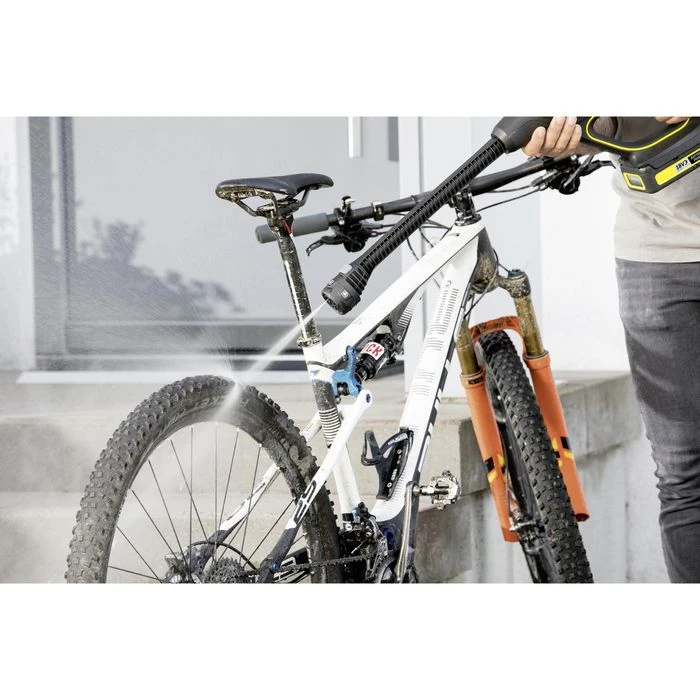 Kärcher Strahlrohrverlängerung Handheld, 2.644-173.0, Für Akku-Druckreiniger KHB 5 U. KHB 6 4 Kärcher Strahlrohrverlängerung Handheld, 2.644-173.0, Für Akku-Druckreiniger KHB 5 U. KHB 6 – Bild 2