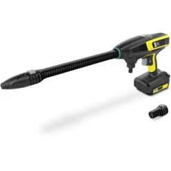 Kärcher Akku-Druckreiniger KHB 6 Battery Set 18V, 1.328-110.0, Schlauchanschluss, Mit Akku 2,5Ah -Kärcher f4196ccde794960e9ac31ab6743af8e8048958cb akku druckreiniger kaercher khb 6 battery set 18v