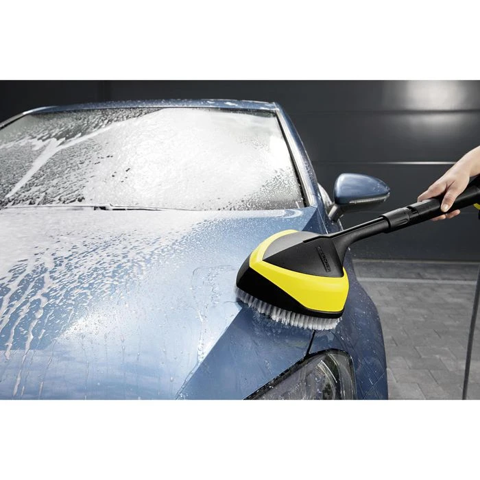 Kärcher Waschbürste Powerbürste WB150, 2.643-237.0, Für Hochdruckreiniger K2 Bis K7 Serie 4 Kärcher Waschbürste Powerbürste WB150, 2.643-237.0, Für Hochdruckreiniger K2 Bis K7 Serie – Bild 2