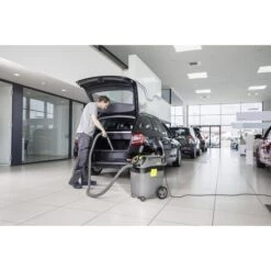 Kärcher Nass-Trockensauger NT 40/1 Ap L, 40 Liter, 1380 Watt -Kärcher f4d10b17e54ff9ebf3a58832d9a37899eccbb135 nass trockensauger kaercher nt 401 ap l