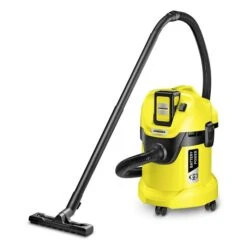 Kärcher Nass-Trockensauger WD3 Battery Set, 17 Liter, Akku 36V / 2,5Ah -Kärcher f85022c4a5c20f4d115c0559db343e4e4d4767e4 nass trockensauger kaercher wd3 battery set