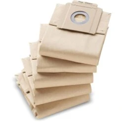Kärcher Staubsaugerbeutel 6.904-333.0, 10 Stück, Für Staubsauger Kärcher T 7/1, T 9/1, T 10/1 Serie -Kärcher fa44958a3a1436e6907f561a018f8b126fe7ee0c staubsaugerbeutel kaercher 6.904 333.0 10 stueck