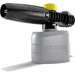 Kärcher Schaumdüse FJ 24 Handheld, 2.644-135.0, Für Akku-Druckreiniger KHB 5 Bis KHB 6 Serie -Kärcher fb50e57b9388bbfd5bdd74bf88d84bd293b77577 schaumduese kaercher fj 24 handheld 2.644 135.0