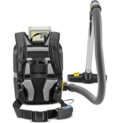 Kärcher Rucksacksauger BVL 3/1 BP, 1.394-300.0, Akku Rucksackstaubsauger, Sologerät 36 Volt -Kärcher fb8514754295cdb74f5cef556894e1676312a575 rucksacksauger kaercher bvl 31 bp 1.394 300.0