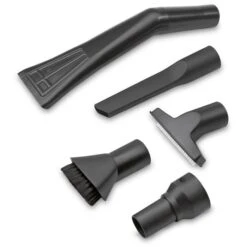 Kärcher Saugdüsenset Zubehörset Autoreinigung, Für Nass-Trockensauger NT Serie, 5-teilig