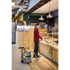 Kärcher Nass-Trockensauger NT 22/1 Ap L, 22 Liter, 1300 Watt -Kärcher ff51a9b93d67830b10e734f9041ce26889160c04 nass trockensauger kaercher nt 221 ap l