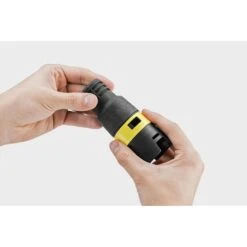 Kärcher Saugschlauch-Adapter Werkzeugmuffe DN 35, Mit Clip-System, Für Nass-Trockensauger Kärcher -Kärcher ffcbbafdcebfab23d2b53b34dc99158a2b085e8a saugschlauch adapter kaercher werkzeugmuffe dn 35