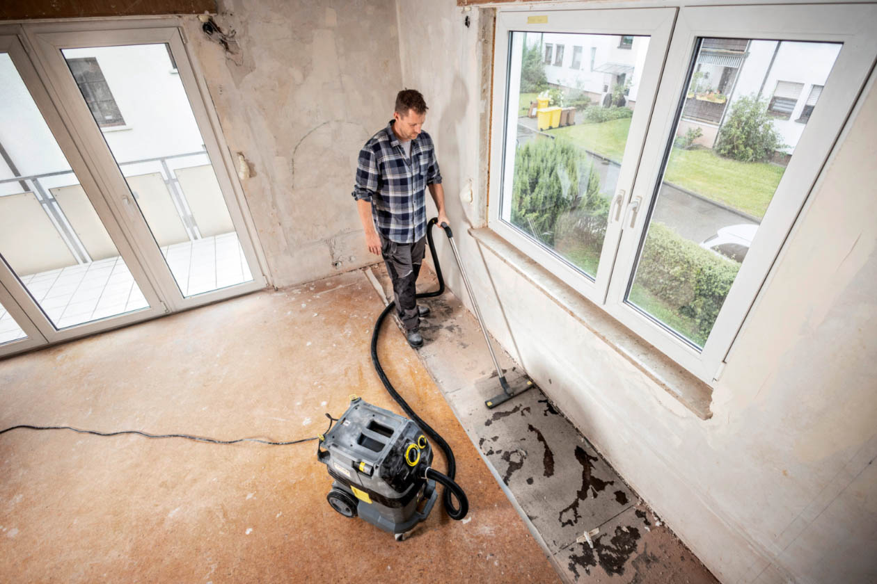 Kärcher -Kärcher DFGT