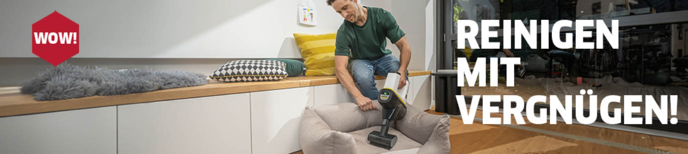 Kärcher -Kärcher TRYTY